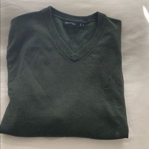 Men’s Nautica XL Sweater, Barely Worn